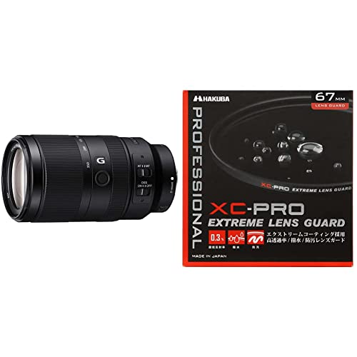 SONY - 【超美品】保証付SEL70350G SONY Eマウントレンズ　プロテクター付き 実機でお届けする ソニー Eマウント レンズ SEL70350G レビュー